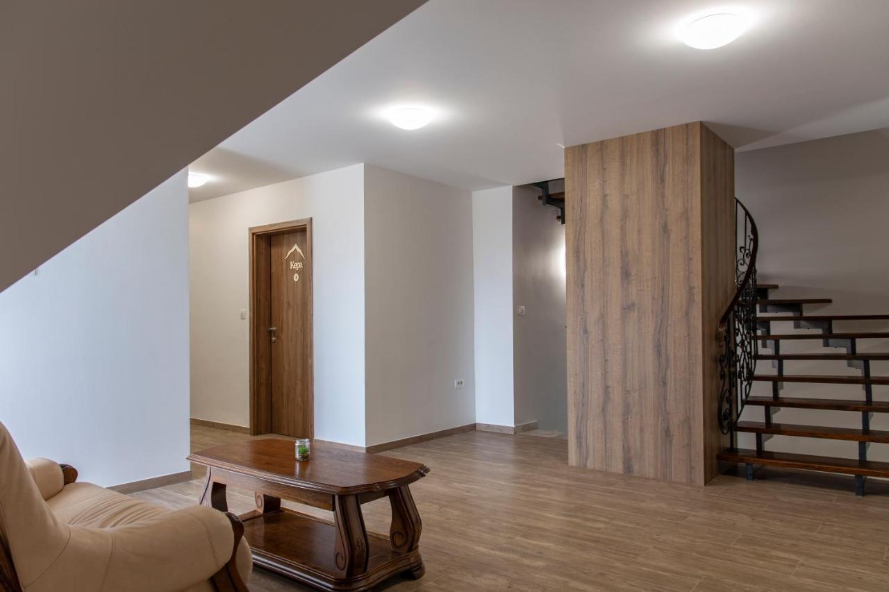 Vila Marin Miler Prevalje Extérieur photo