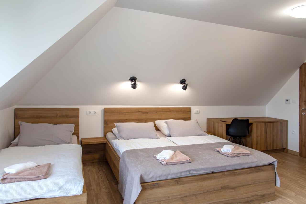 Vila Marin Miler Prevalje Extérieur photo