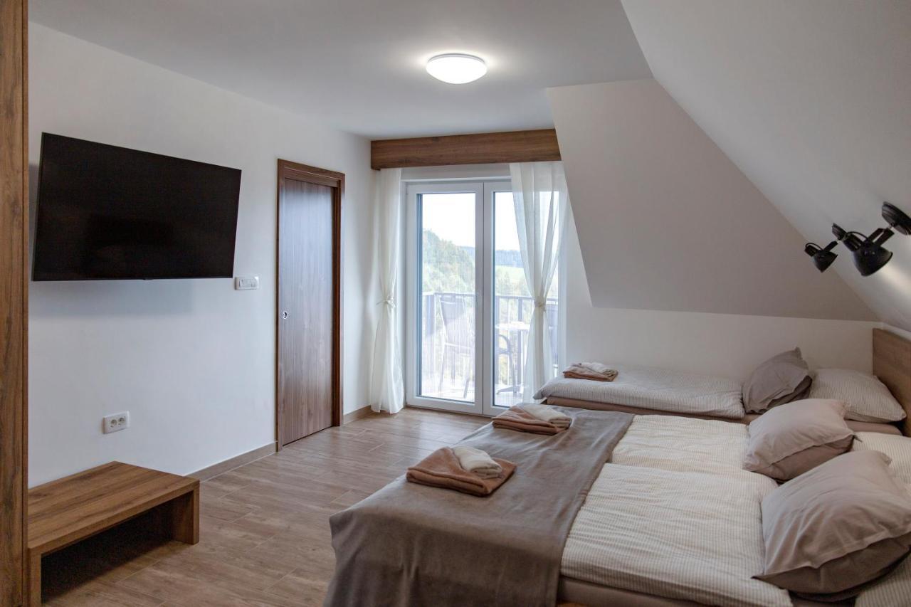 Vila Marin Miler Prevalje Extérieur photo