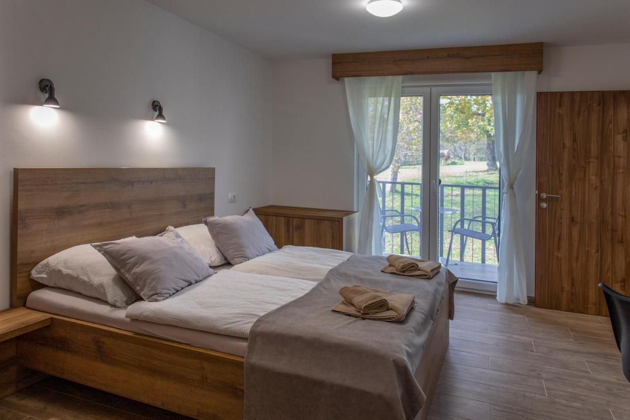 Vila Marin Miler Prevalje Extérieur photo