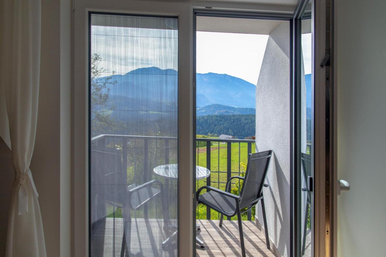 Vila Marin Miler Prevalje Extérieur photo
