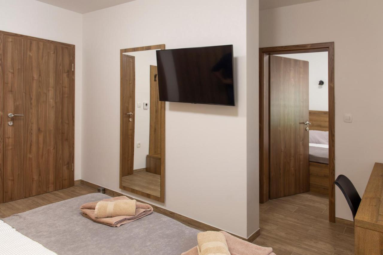 Vila Marin Miler Prevalje Extérieur photo