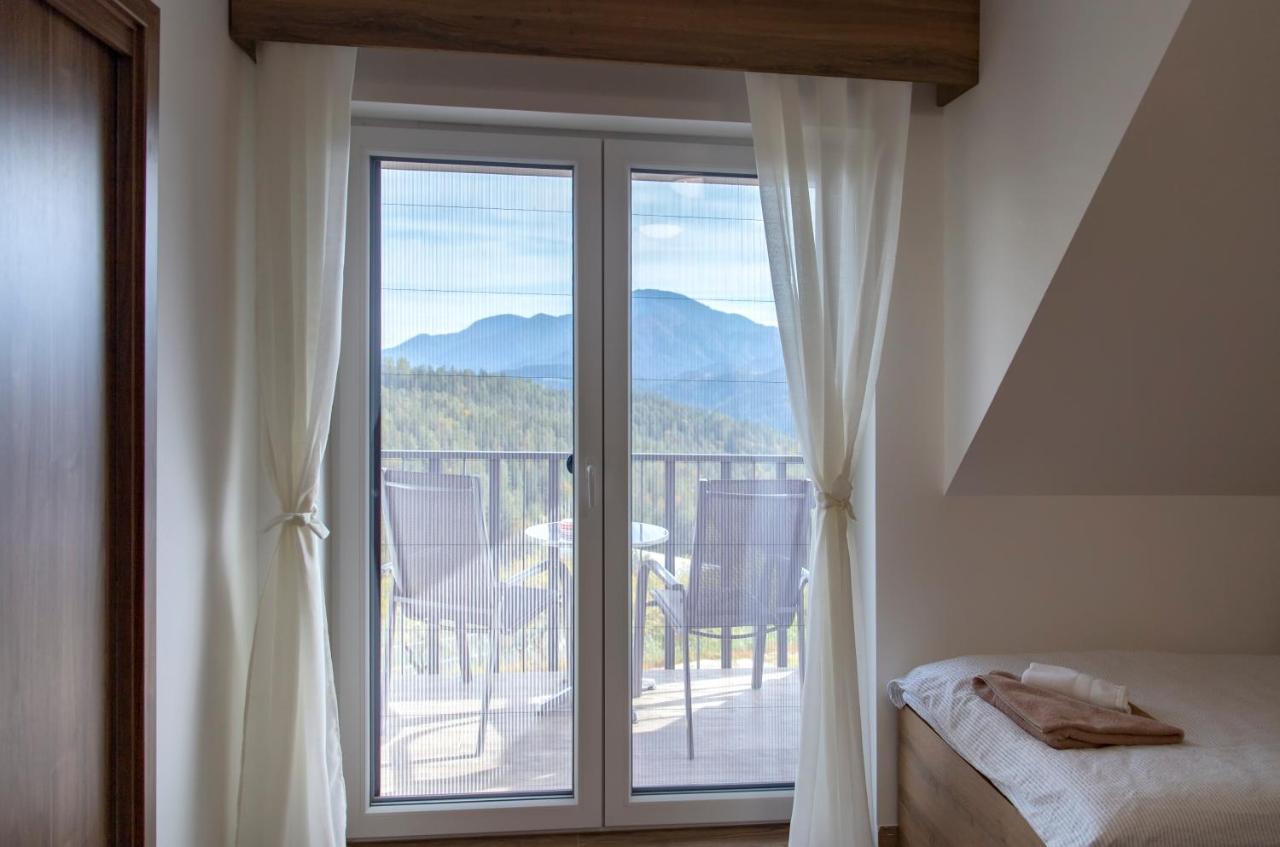 Vila Marin Miler Prevalje Extérieur photo