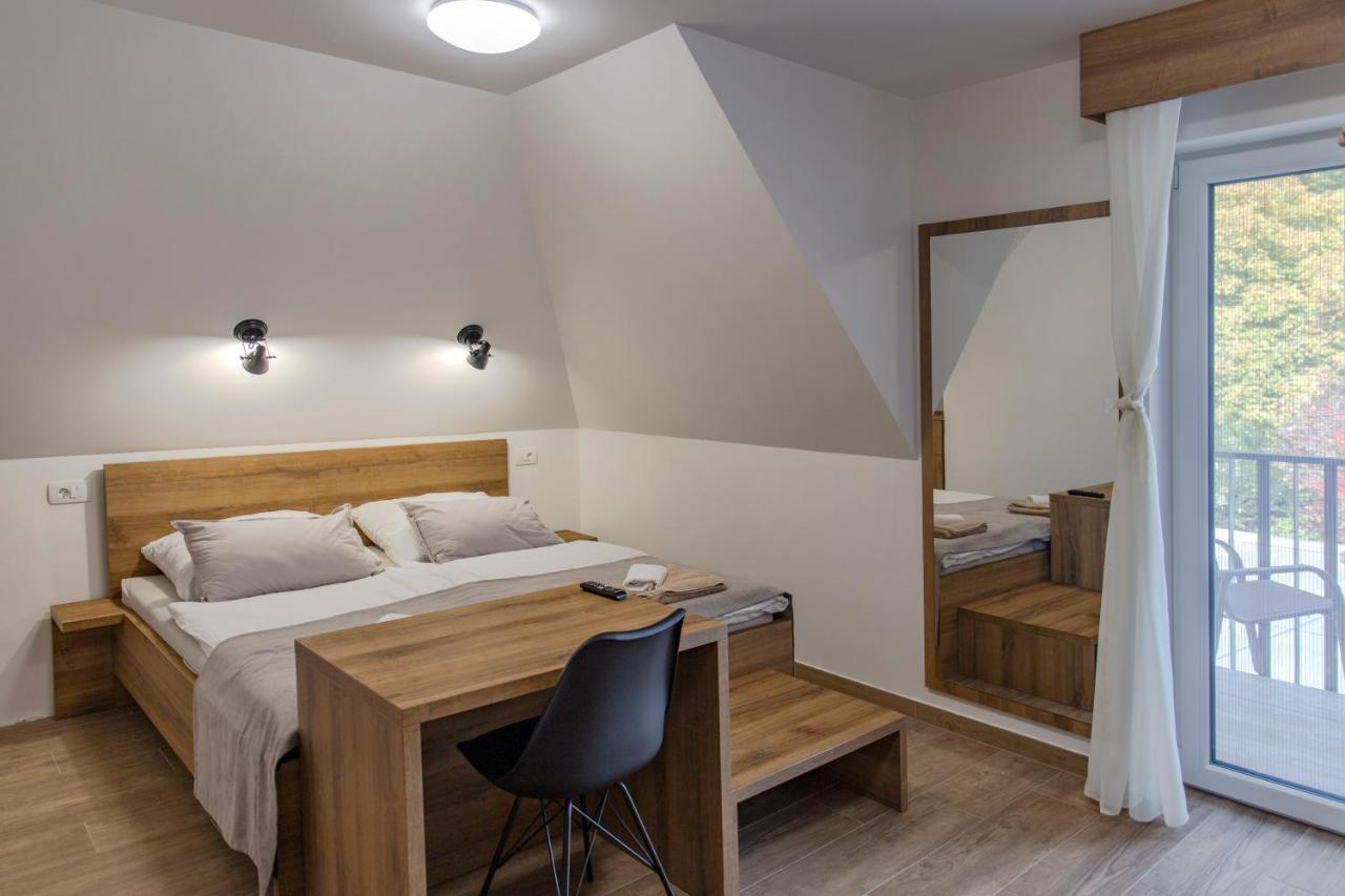 Vila Marin Miler Prevalje Extérieur photo