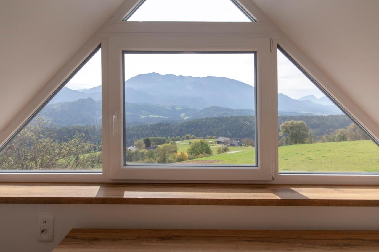 Vila Marin Miler Prevalje Extérieur photo